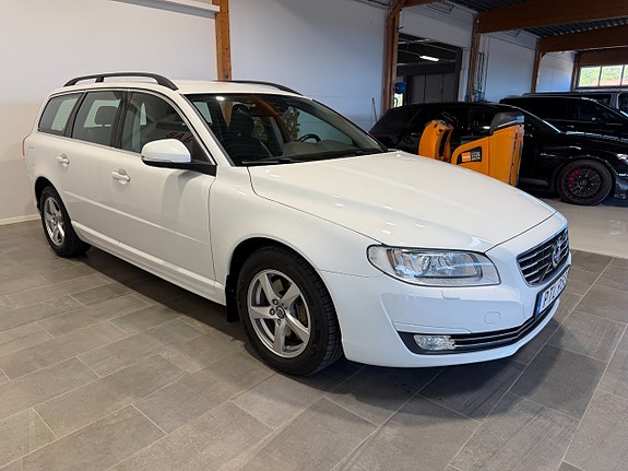 Volvo V70 7 of 20