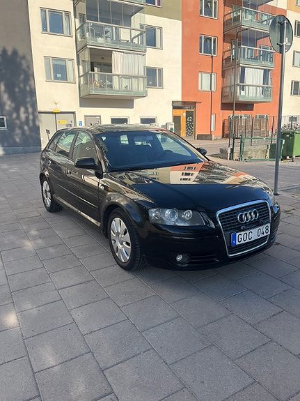 Audi A3 2 of 11