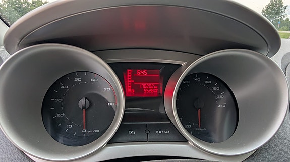 Seat Ibiza 7 of 9