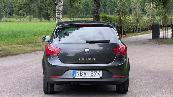Seat Ibiza 5 of 9