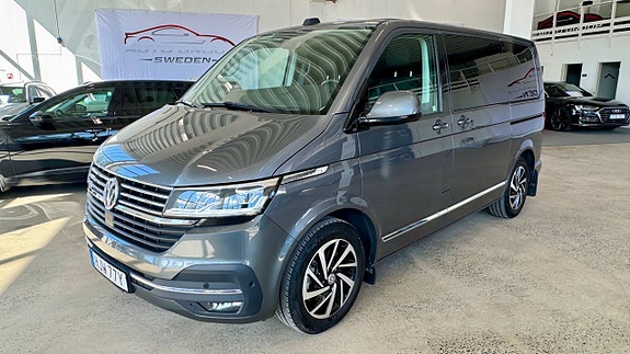 Volkswagen Multivan 4 of 14