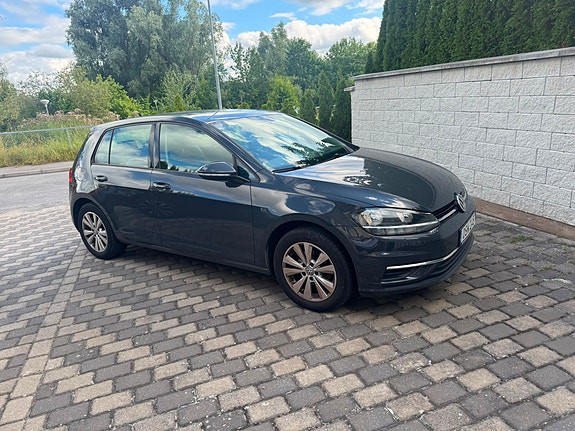 Volkswagen Golf VII 7 of 7