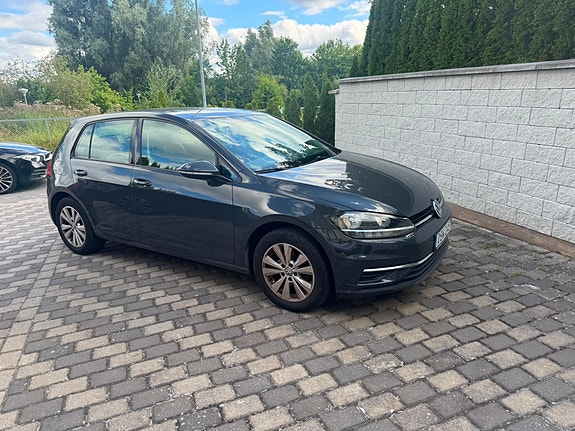 Volkswagen Golf VII 5 of 7