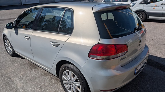Volkswagen Golf VI 5 of 12