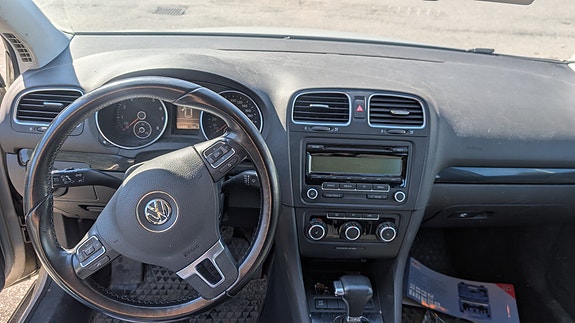 Volkswagen Golf VI 11 of 12