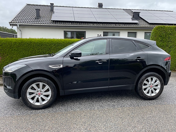 Jaguar E-PACE 10 of 10