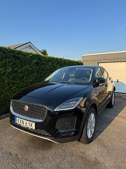 Jaguar E-PACE 9 of 10