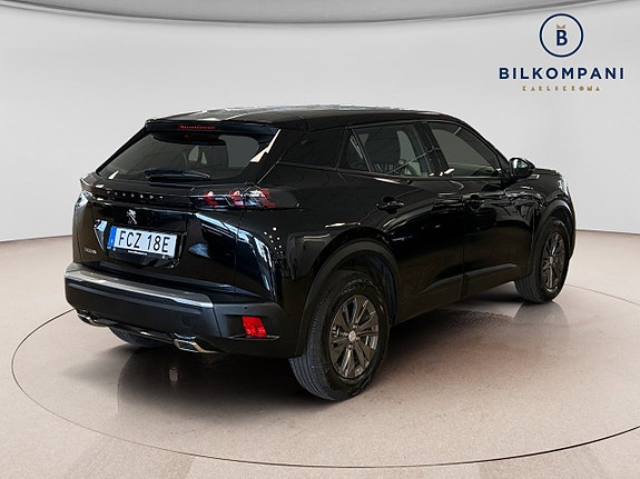 Peugeot 2008 4 of 20