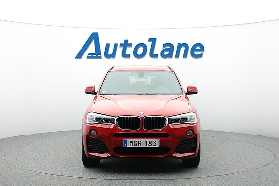 BMW X3 9 of 24