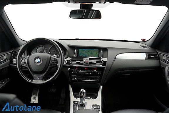 BMW X3 20 of 24