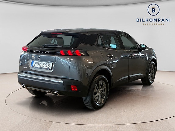 Peugeot 2008 5 of 17