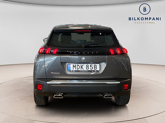 Peugeot 2008 4 of 17
