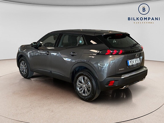 Peugeot 2008 3 of 17