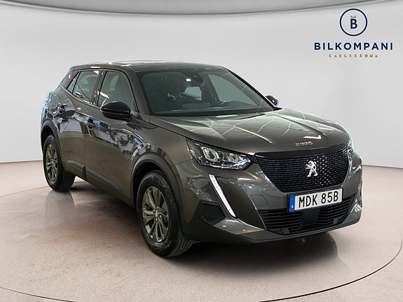 Peugeot 2008 7 of 17