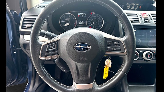Subaru XV 12 of 21