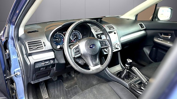 Subaru XV 13 of 21