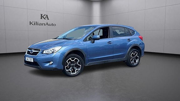 Subaru XV 8 of 21