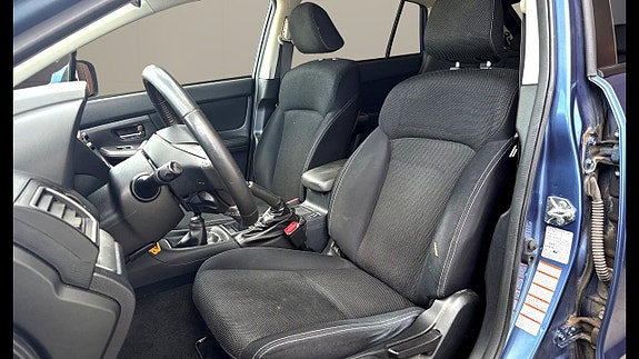 Subaru XV 15 of 21