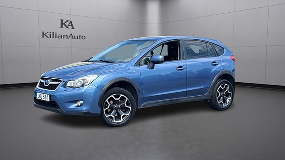 Subaru XV 9 of 21