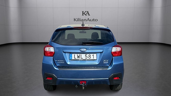 Subaru XV 5 of 21