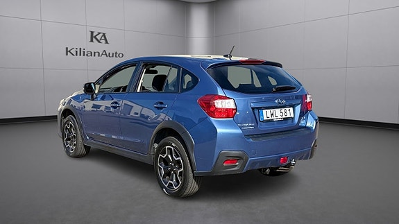 Subaru XV 6 of 21