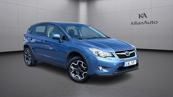 Subaru XV 2 of 21