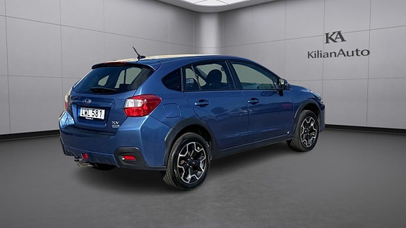 Subaru XV 4 of 21