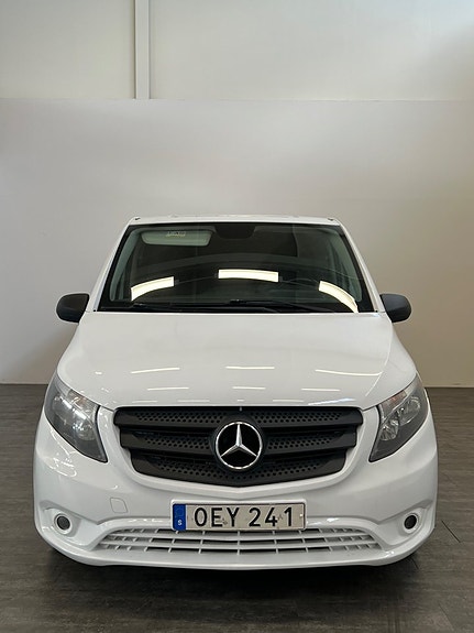 Mercedes-Benz Vito 114 2 of 7