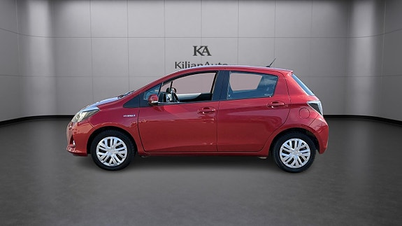 Toyota Yaris 5 of 19