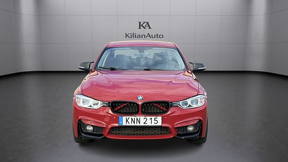 BMW 320d 12 of 22