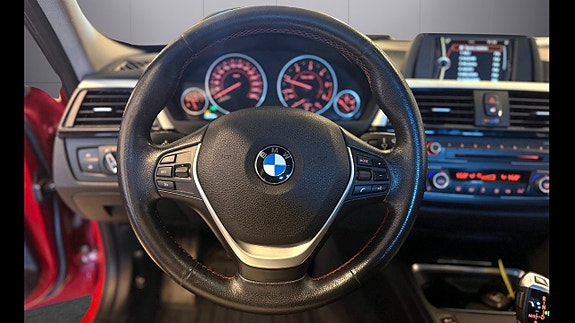 BMW 320d 21 of 22