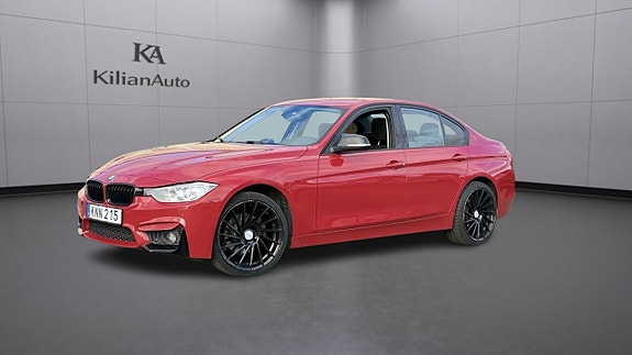 BMW 320d 10 of 22