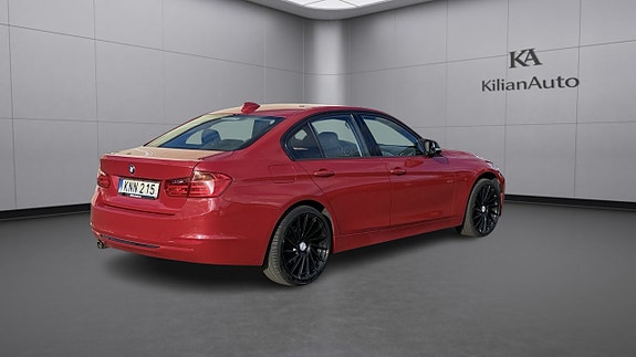 BMW 320d 4 of 22