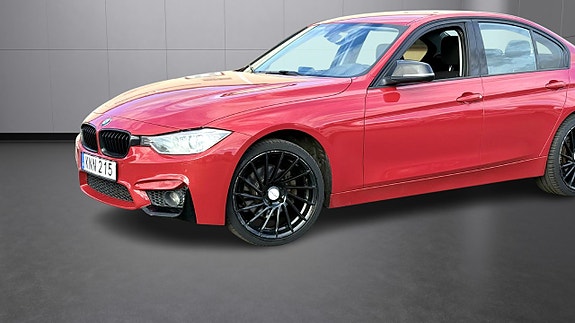 BMW 320d 11 of 22
