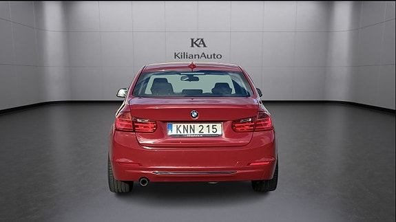 BMW 320d 6 of 22