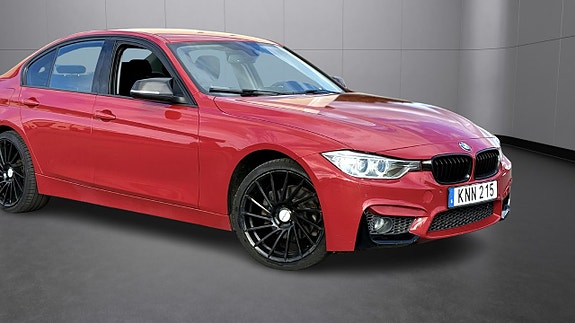 BMW 320d 2 of 22