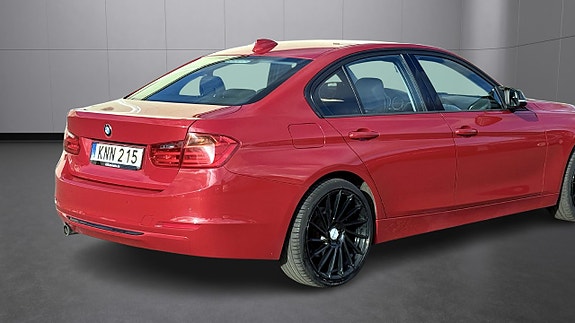 BMW 320d 5 of 22