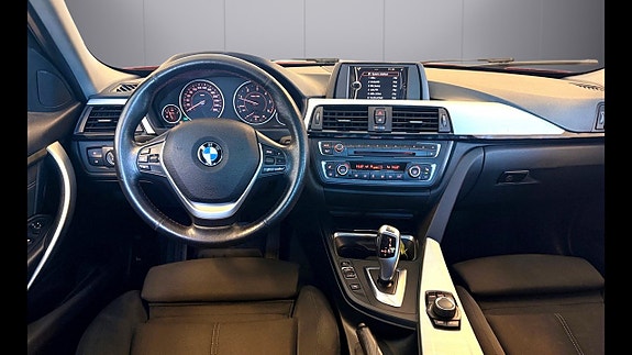 BMW 320d 20 of 22