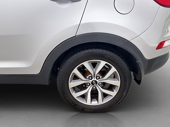 Kia Sportage 26 of 28