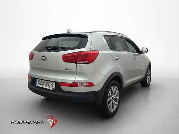 Kia Sportage 8 of 28