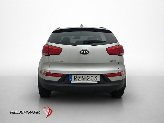 Kia Sportage 7 of 28
