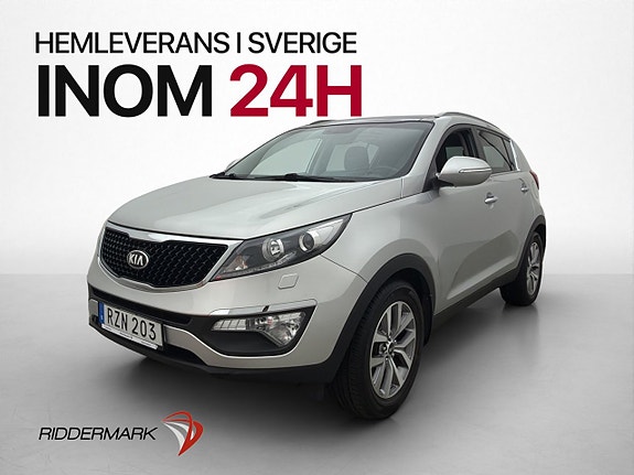 Kia Sportage 3 of 28