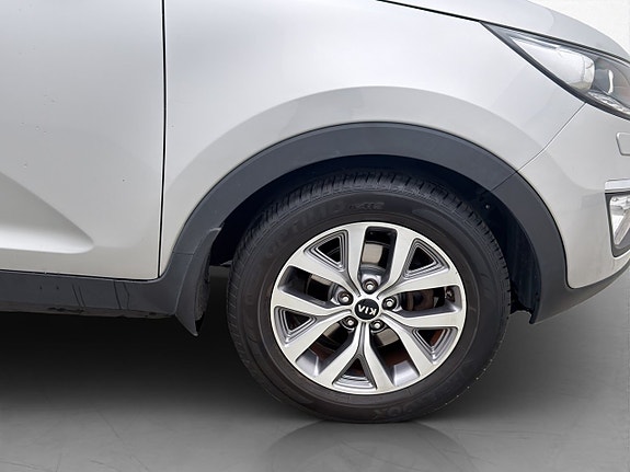 Kia Sportage 28 of 28