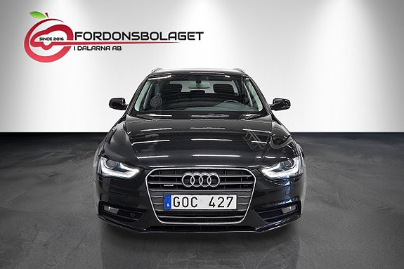 Audi A4 2 of 16
