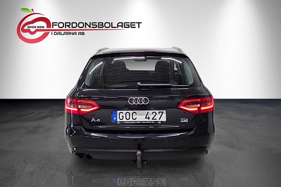 Audi A4 5 of 16