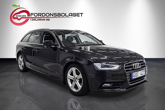 Audi A4 3 of 16