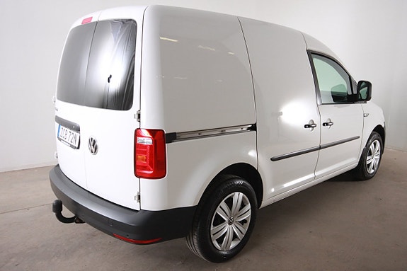 Volkswagen Caddy 2 of 4