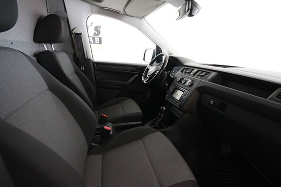 Volkswagen Caddy 4 of 4
