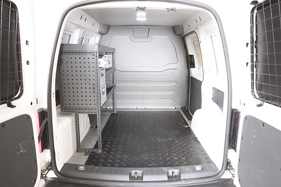 Volkswagen Caddy 3 of 4