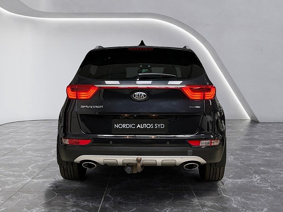 Kia Sportage 4 of 22
